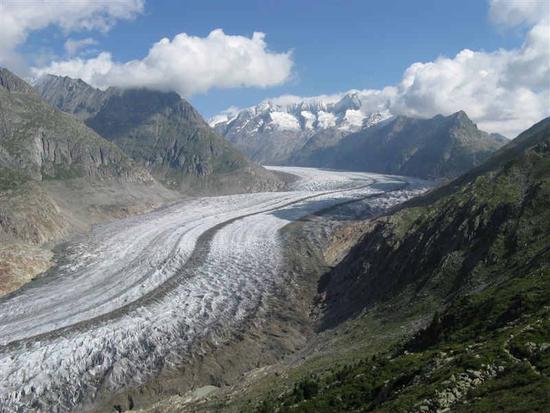 glacier